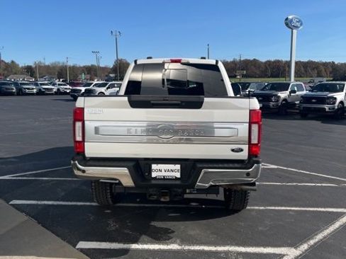Used 2022 Ford F350 King Ranch w/ King Ranch Ultimate Package image 5