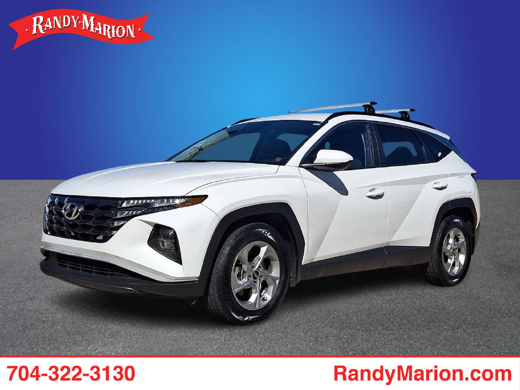 Used 2024 Hyundai Tucson SEL FWD image 1