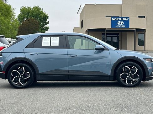 Certified 2024 Hyundai Ioniq 5 SEL RWD image 3