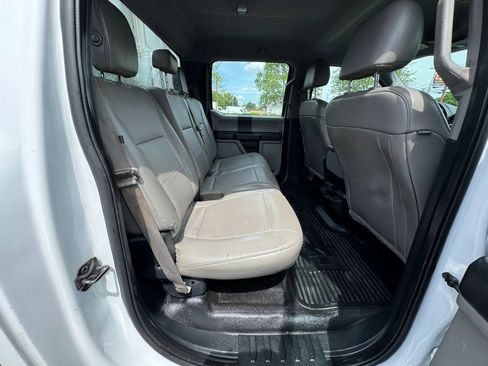 Used 2017 Ford F450 XL w/ Power Equipment Group image 21