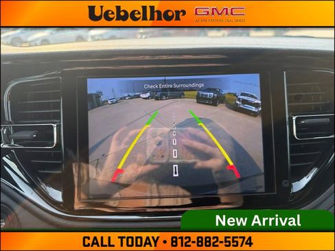 Used 2026 Dodge Durango GT AWD/4WD image 30