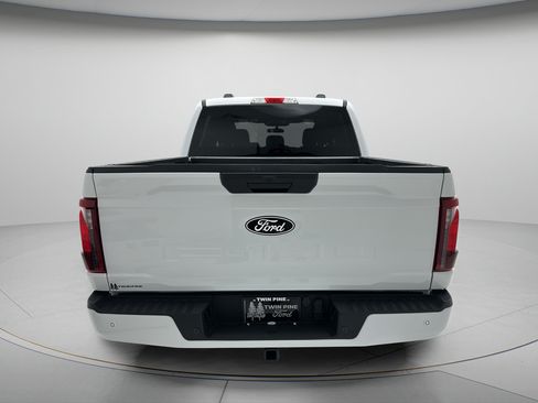 Used 2025 Ford F150 XLT w/ Equipment Group 301A Standard AWD/4WD image 6