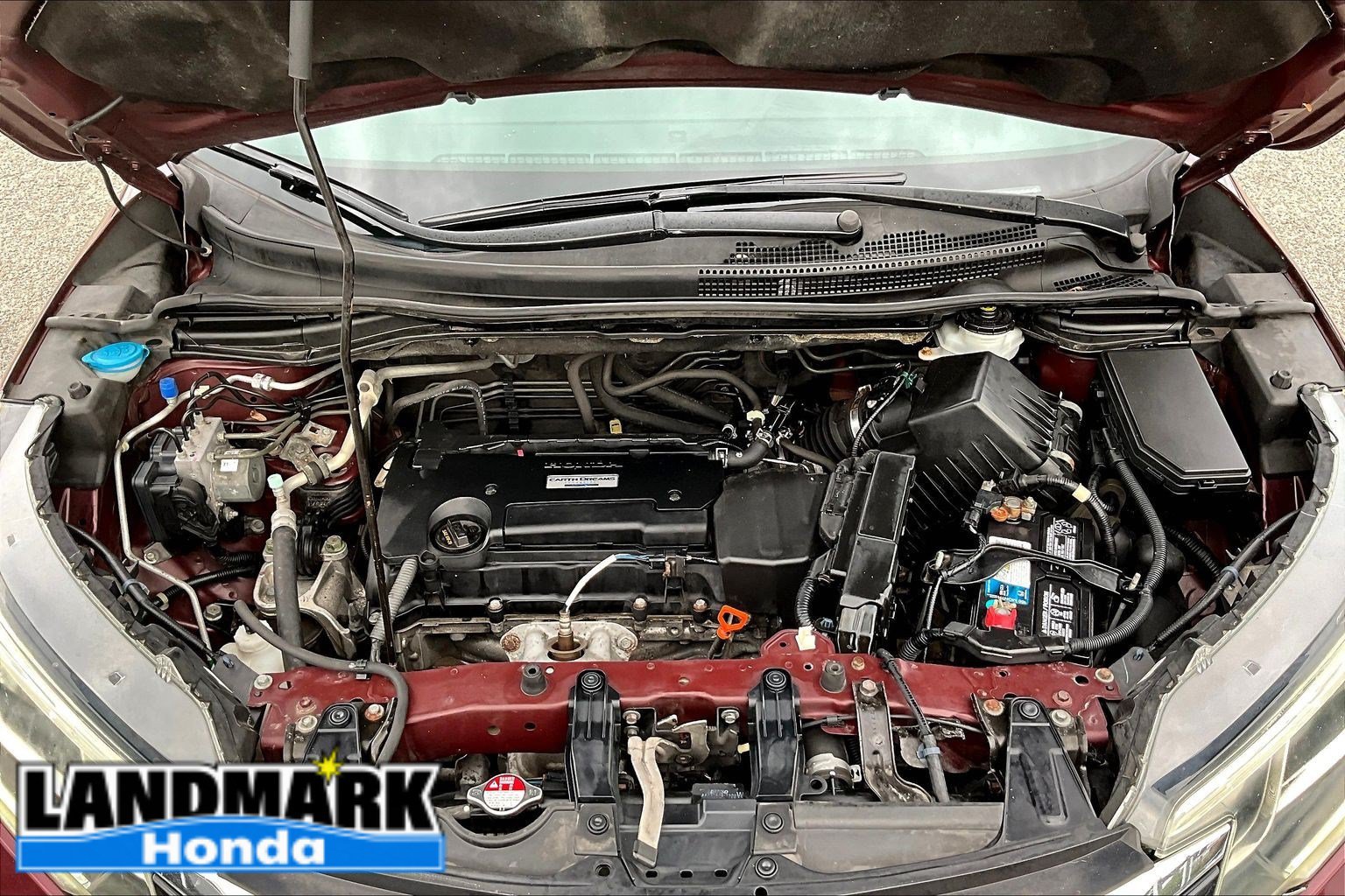 Used 2016 Honda CR-V EX image 9