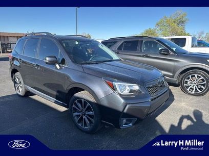 Used 2018 Subaru Forester 2.0XT Touring w/ Popular Package #2