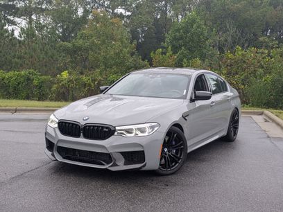 Used 2019 BMW M5 w/ Executive Package