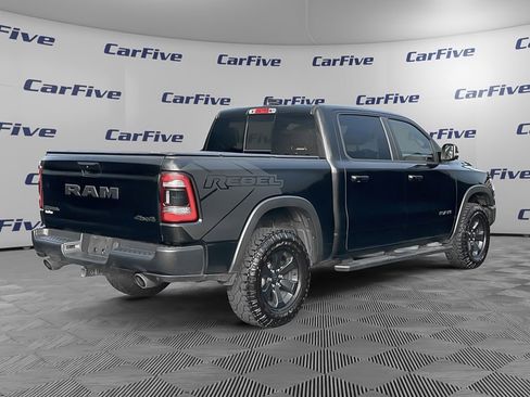 Used 2021 RAM 1500 Rebel w/ Rebel Level 2 Equipment Group image 6