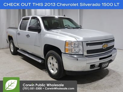 Used 2013 Chevrolet Silverado 1500 LT w/ All-Star Edition