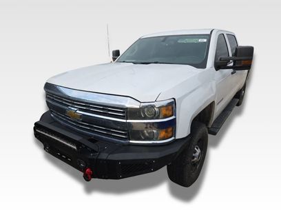 Used 2015 Chevrolet Silverado 2500 W/T w/ WT Fleet Convenience Package