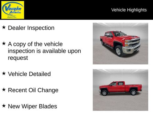 Used 2019 Chevrolet Silverado 2500 LTZ w/ Duramax Plus Package image 2