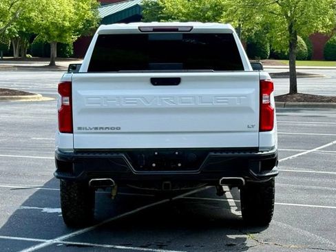 Used 2020 Chevrolet Silverado 1500 LT Trail Boss AWD/4WD image 6