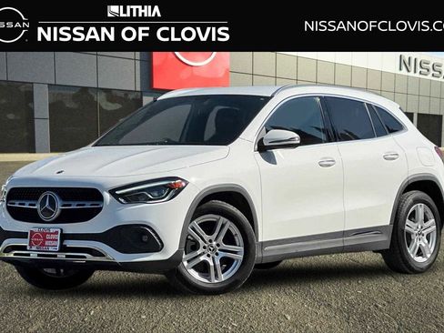 Used 2021 Mercedes-Benz GLA 250 4MATIC image 1