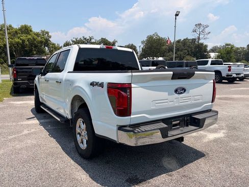 Used 2025 Ford F150 XLT w/ Equipment Group 301A Standard AWD/4WD image 7