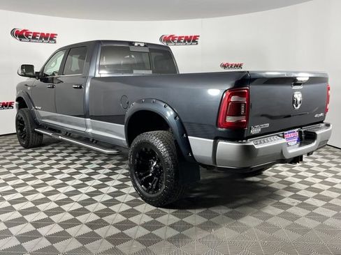 Used 2022 RAM 3500 Laramie AWD/4WD image 6