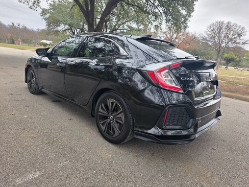 Used 2019 Honda Civic EX image 5