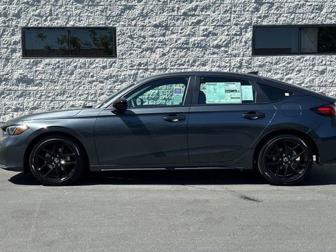 New 2025 Honda Civic Sport image 7