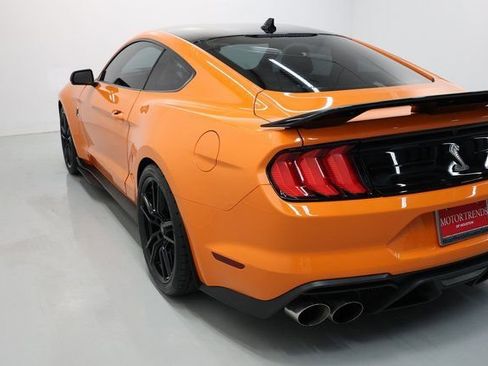 Used 2021 Ford Mustang Shelby GT500 w/ Technology Package image 63