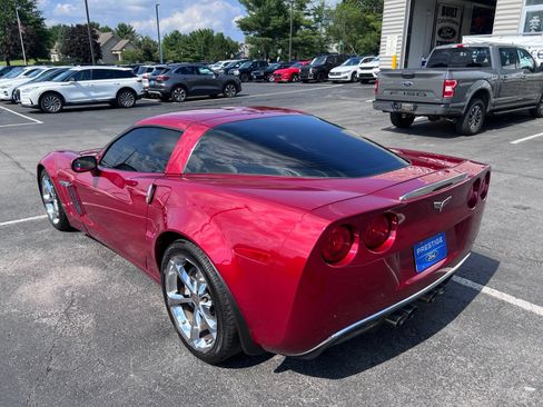 Used 2012 Chevrolet Corvette Grand Sport w/ 3LT Preferred Equipment Group RWD image 4