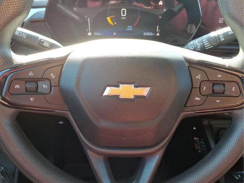 Used 2024 Chevrolet TrailBlazer LS w/ LS Convenience Package image 15