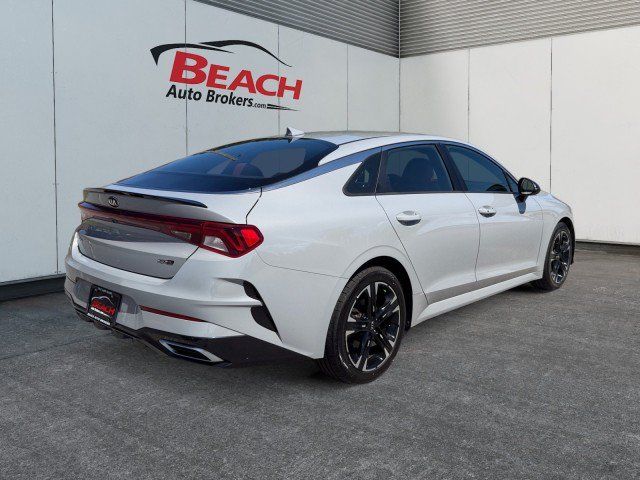 Used 2021 Kia K5 GT-Line FWD image 13