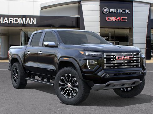 New 2026 GMC Canyon Denali AWD/4WD image 7