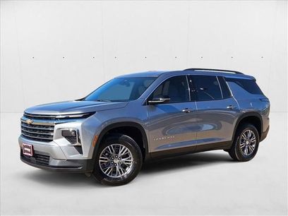 New 2025 Chevrolet Traverse LT