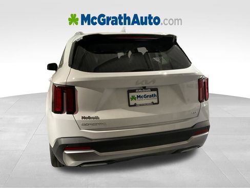 New 2026 Kia Sorento EX image 4
