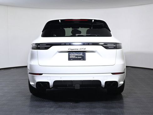 Certified 2023 Porsche Cayenne GTS AWD/4WD image 6