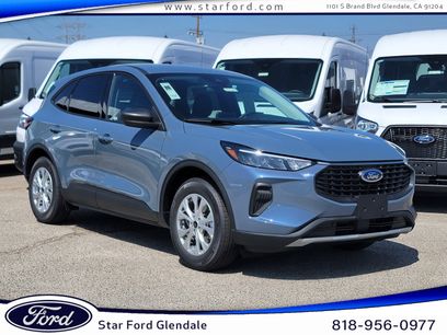 New 2025 Ford Escape Active