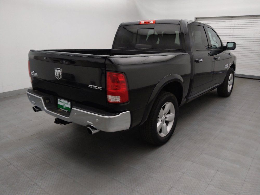 Used 2017 RAM 1500 Big Horn AWD/4WD image 9