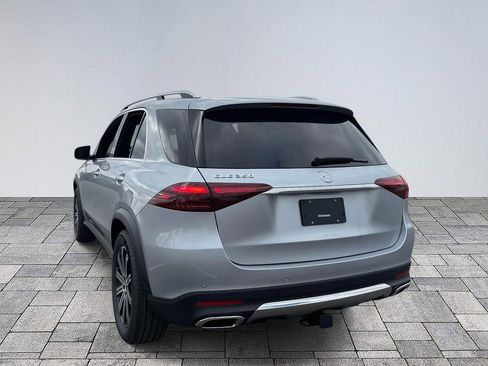 New 2026 Mercedes-Benz GLE 350 4MATIC image 5