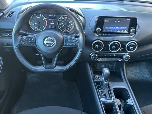 Certified 2025 Nissan Sentra S FWD image 15