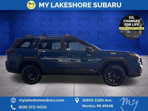 New 2026 Subaru Outback Wilderness AWD/4WD image 8