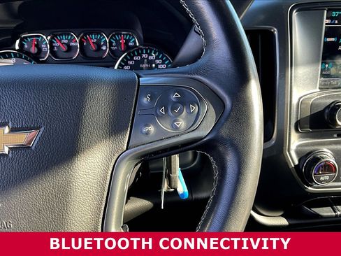 Used 2018 Chevrolet Silverado 1500 LT w/ All Star Edition image 13