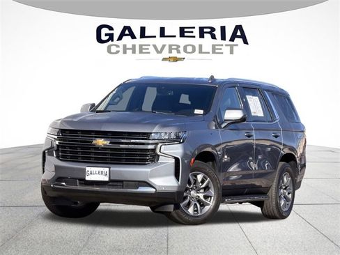 Used 2022 Chevrolet Tahoe LT w/ Luxury Package image 2