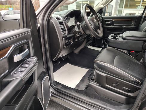 Certified 2024 RAM 2500 Laramie image 14