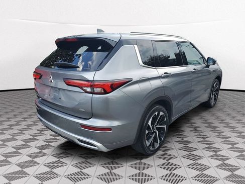 Used 2022 Mitsubishi Outlander SEL AWD/4WD image 6