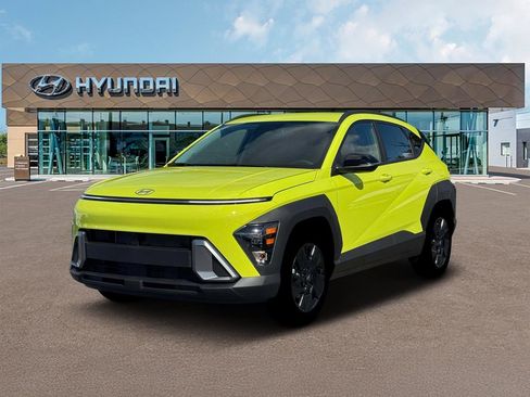 New 2026 Hyundai Kona SEL Sport image 1