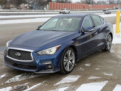 Used 2019 INFINITI Q50 Sport w/ Proactive Package