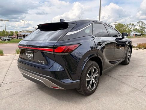 Used 2025 Lexus RX 350h AWD/4WD image 7