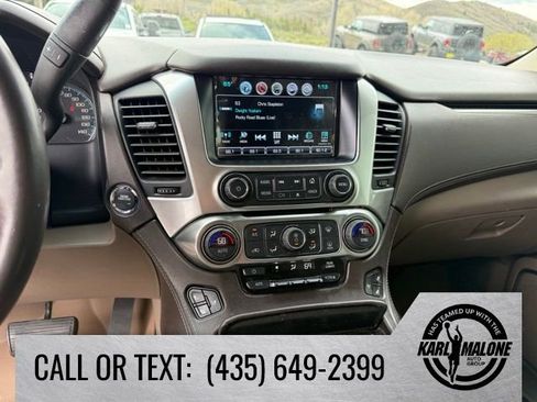 Used 2017 Chevrolet Tahoe Premier AWD/4WD image 19