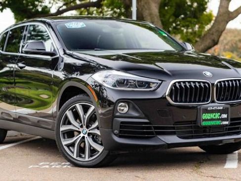Used 2018 BMW X2 sDrive28i image 8
