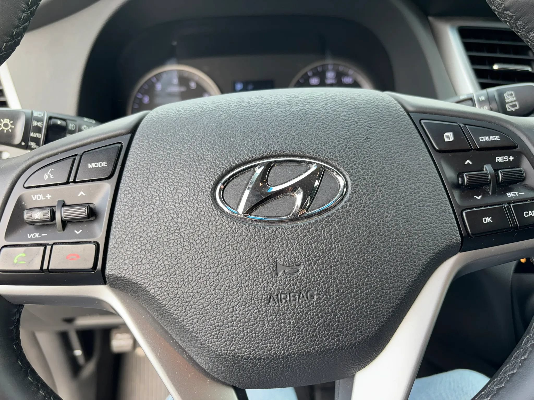 Used 2017 Hyundai Tucson Sport FWD image 21