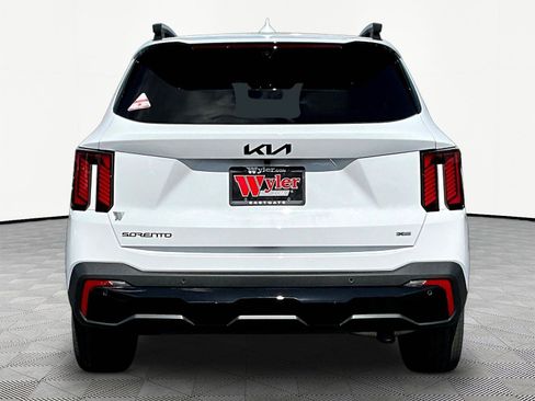 New 2026 Kia Sorento SX Prestige w/ Olive Brown Leather Package AWD/4WD image 5