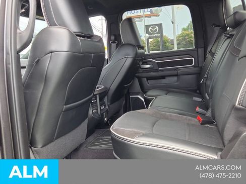 Used 2025 RAM 3500 Laramie AWD/4WD image 11