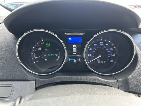 Used 2014 Hyundai Sonata Limited w/ Panoramic Sunroof Package 02 image 11