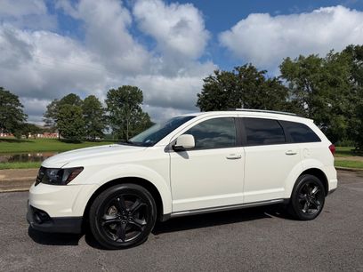 Used 2020 Dodge Journey Crossroad