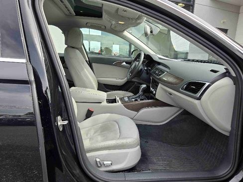 Used 2016 Audi A6 3.0T Premium Plus w/ S Line Sport Package image 12
