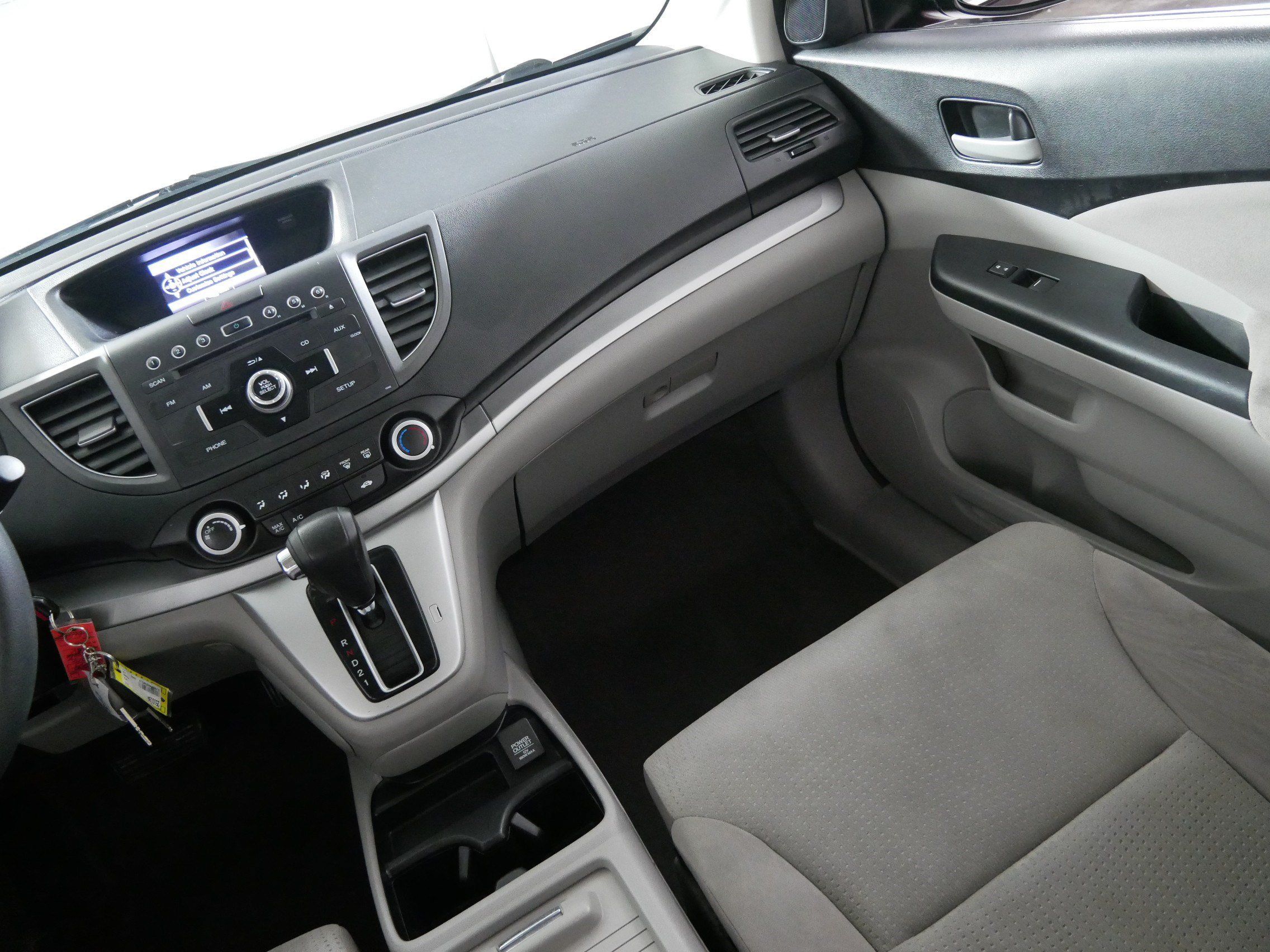 Used 2014 Honda CR-V EX image 11