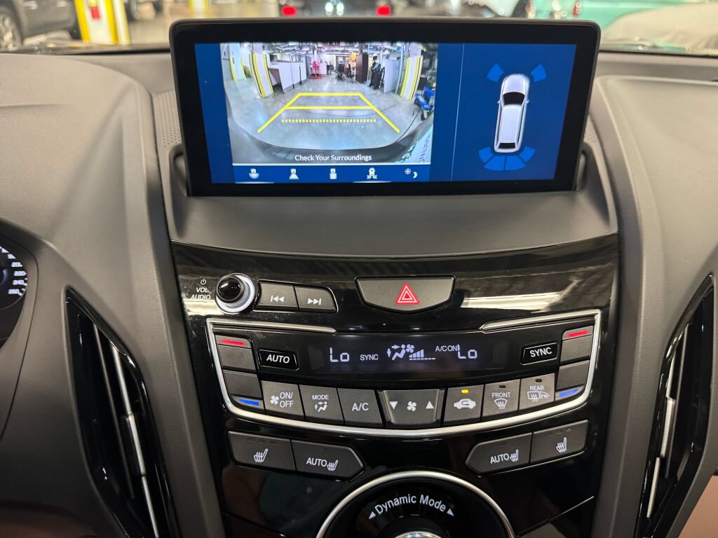Certified 2024 Acura RDX w/ Technology Package AWD/4WD image 19