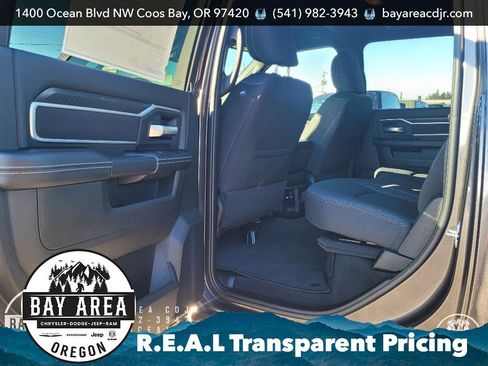 New 2026 RAM 2500 Big Horn image 14